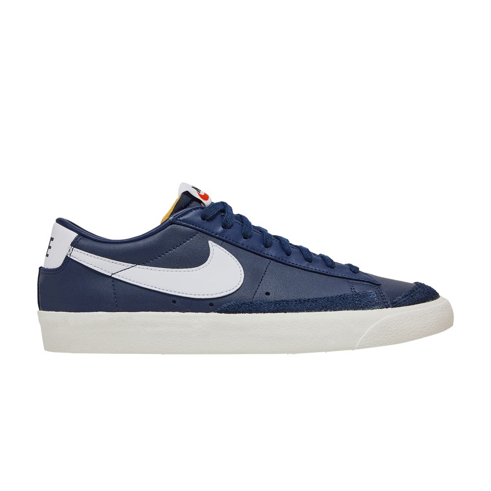 Nike Blazer Low '77 Vintage 'Midnight Navy' | Blue | Men's Size 10