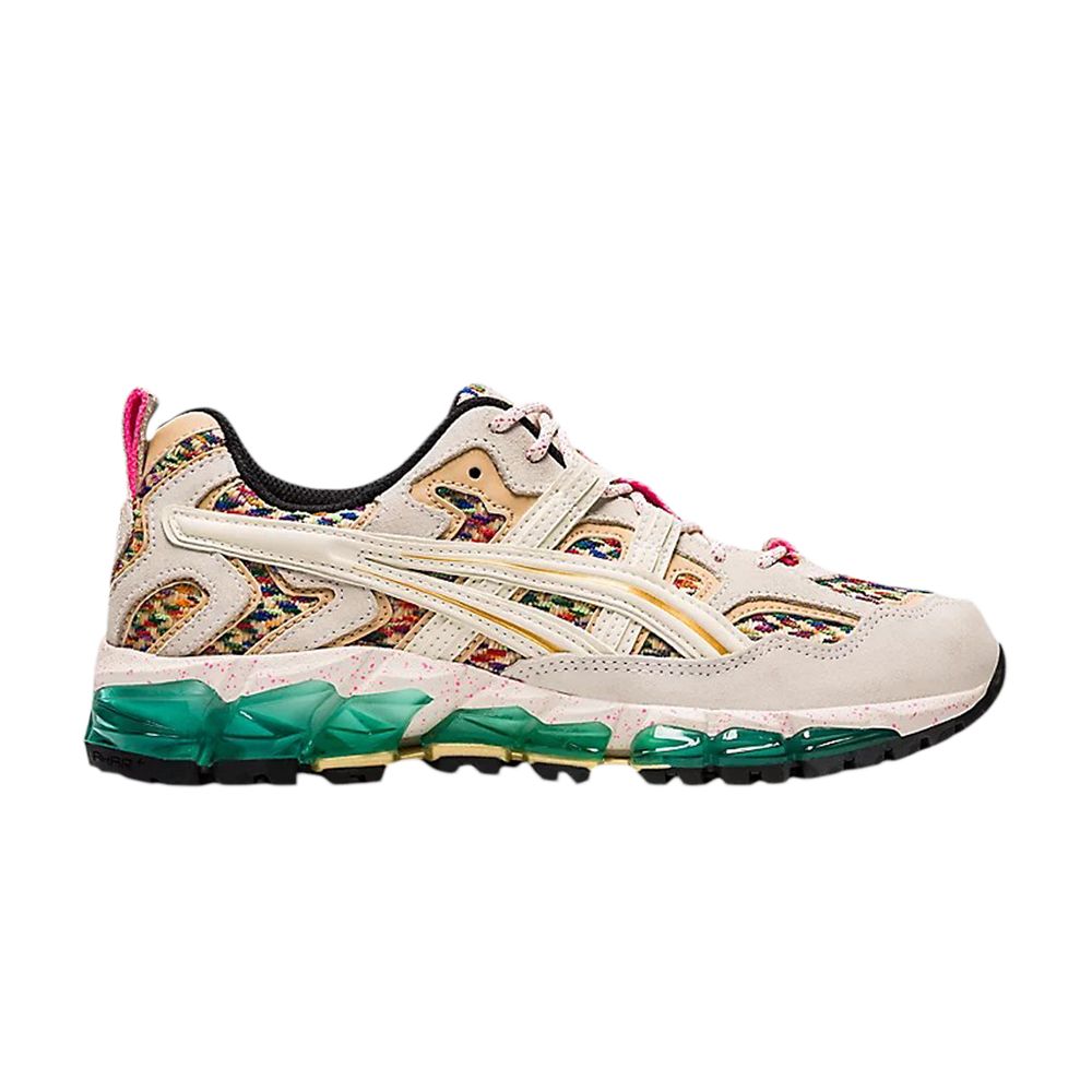 ASICS WMNS GEL NANDI 360 'BIRCH PURE GOLD'