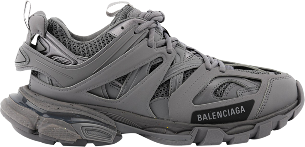 Buy Balenciaga Wmns Track Sneaker 'Grey' - 542436 W3FE3 1250 | GOAT