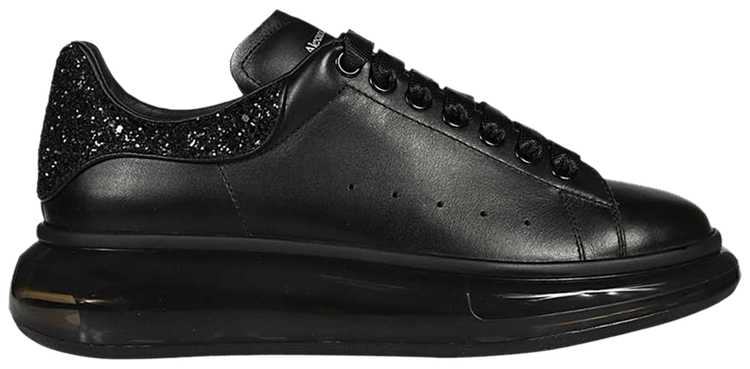 Buy Alexander McQueen Oversized Sneaker 'Black Glitter Buy Alexander McQueen Oversized Sneaker 'Black Glitter