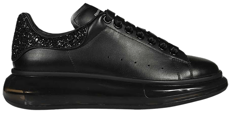 Buy Alexander McQueen Oversized Sneaker 'Black Glitter' - 634611 WHRH9 ...