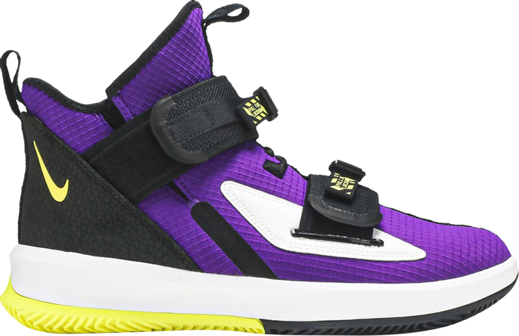 LeBron Soldier 13 SFG EP 'Lakers'