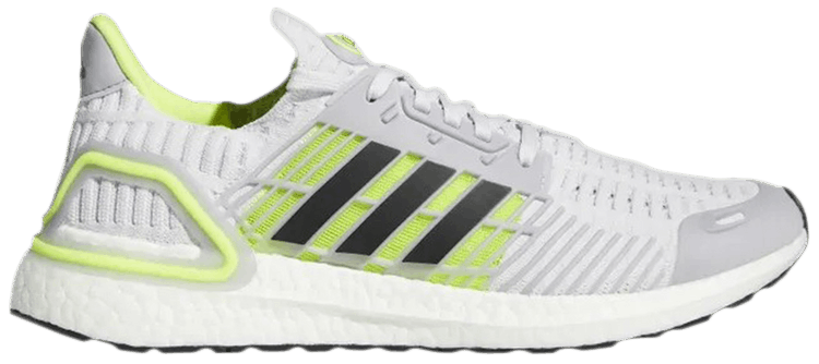 Adidas UltraBoost DNA CC 1 Grey Flash Orange