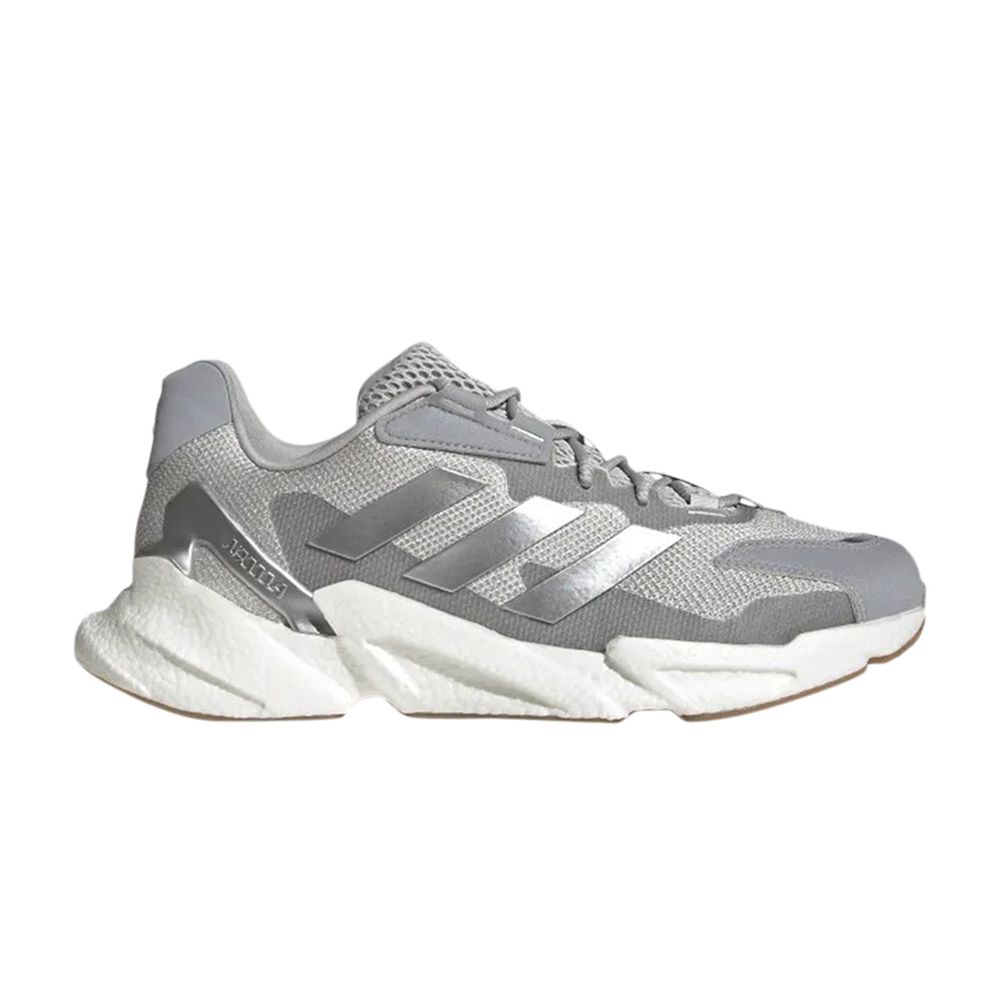 ADIDAS ORIGINALS X9000L4 'HALO SILVER GREY'