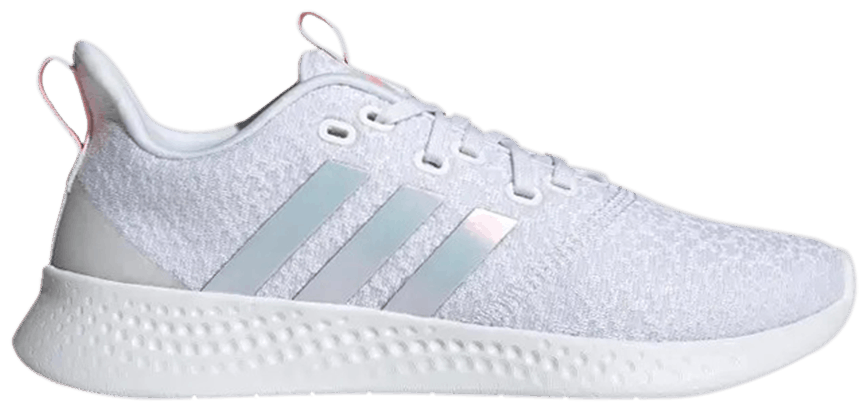 Buy Wmns Puremotion 'White Blue Tint' GZ1060 GOAT