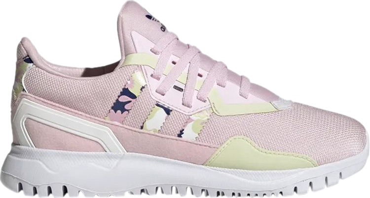 Adidas Flex J 'Flowers - Clear Pink'