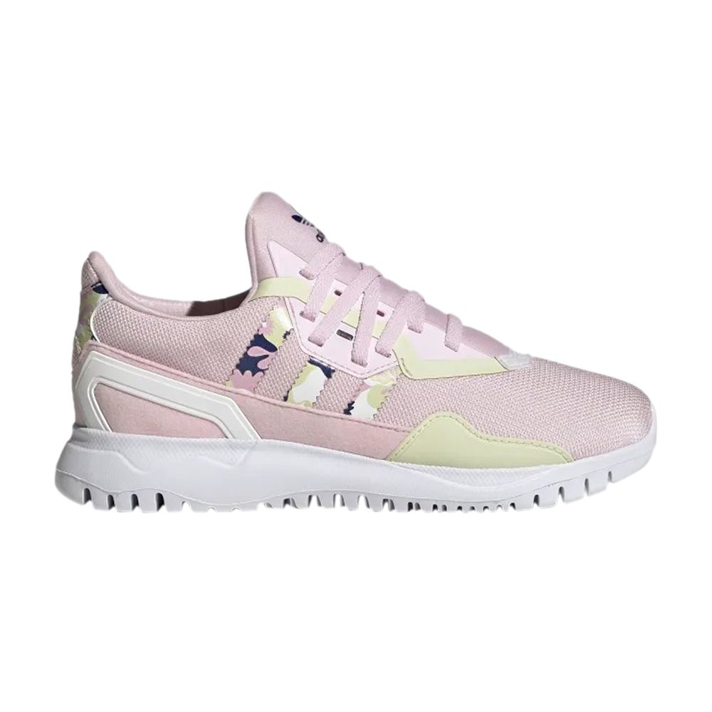 adidas Adidas Flex J 'Flowers - Clear Pink' | Kid's Size 6