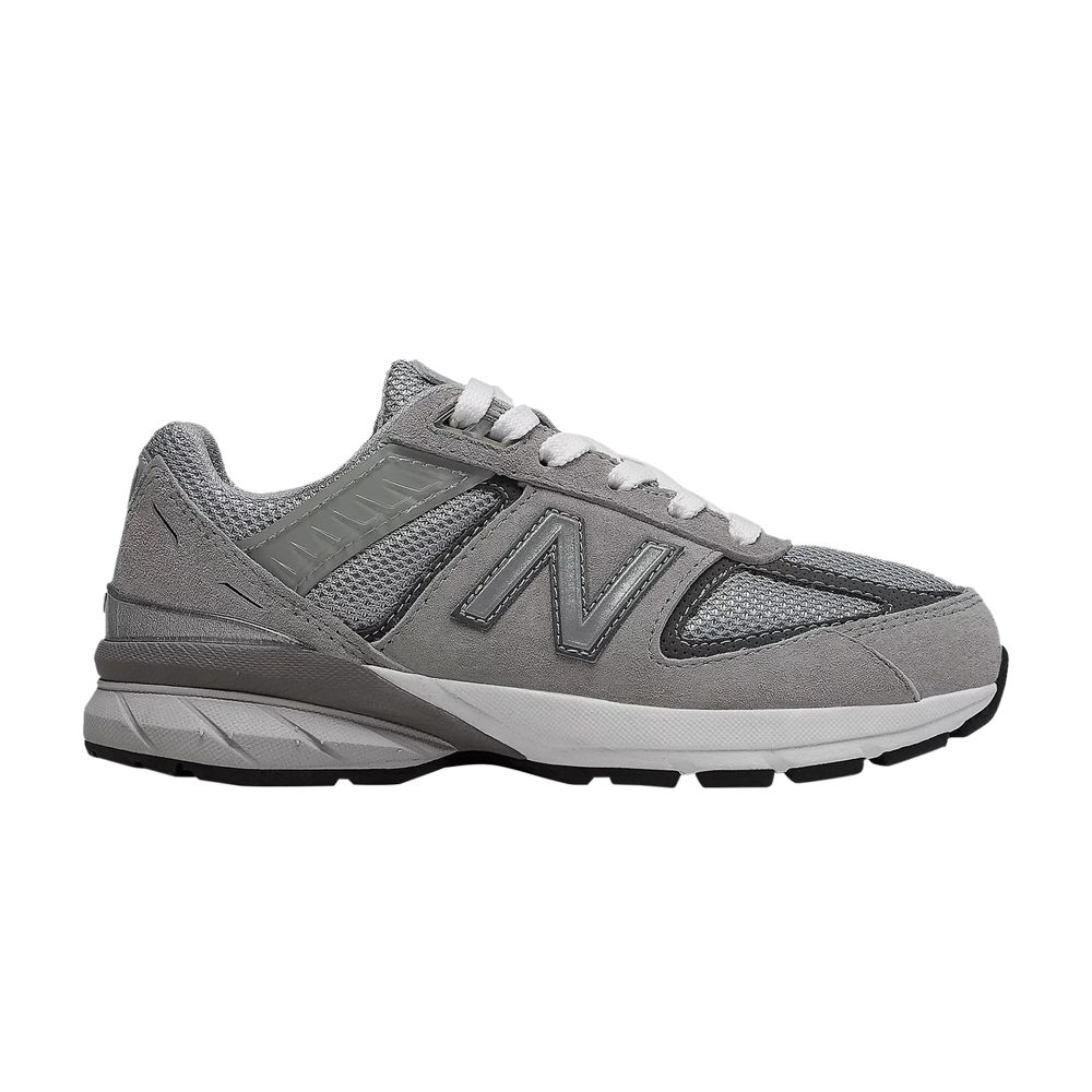 New Balance 990v5 Big Kid 'Grey' | Kid's Size 13