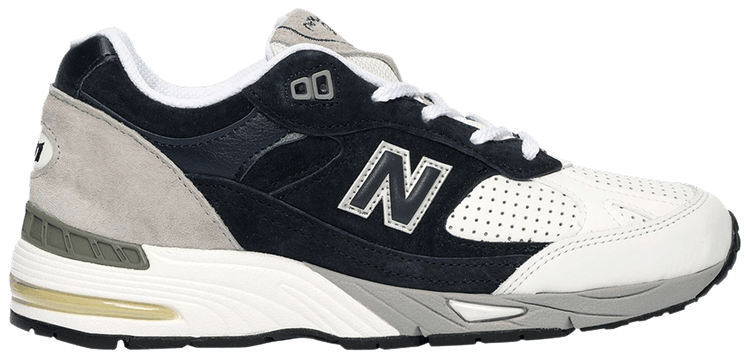 Sneakersnstuff x New Balance Wmns 991 Made in England Navy