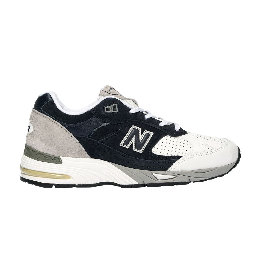 New Balance Sneakersnstuff x Wmns 991 Made in England 'Navy' | Blue | Women's Size 8