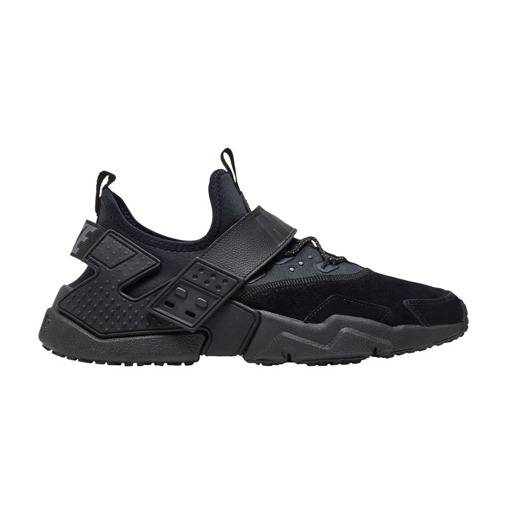 Nike Air Huarache Drift Premium 'Black' | Men's Size 6