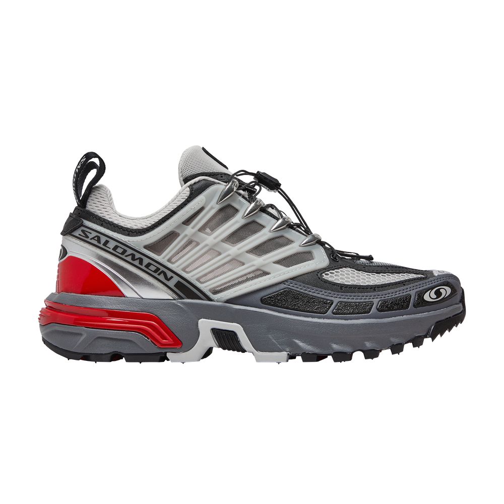 Salomon ACS Pro Advanced 'Lunar Rock' | Grey | Men's Size 10.5