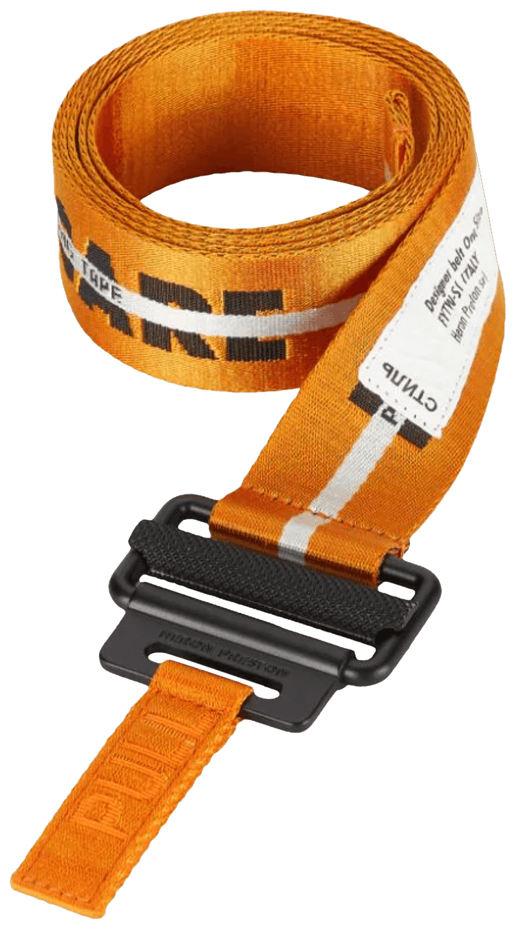 HERON PRESTON ヘロンプレストン JACQUARDベルト Heron Preston Jacquard Belt Heron Preston