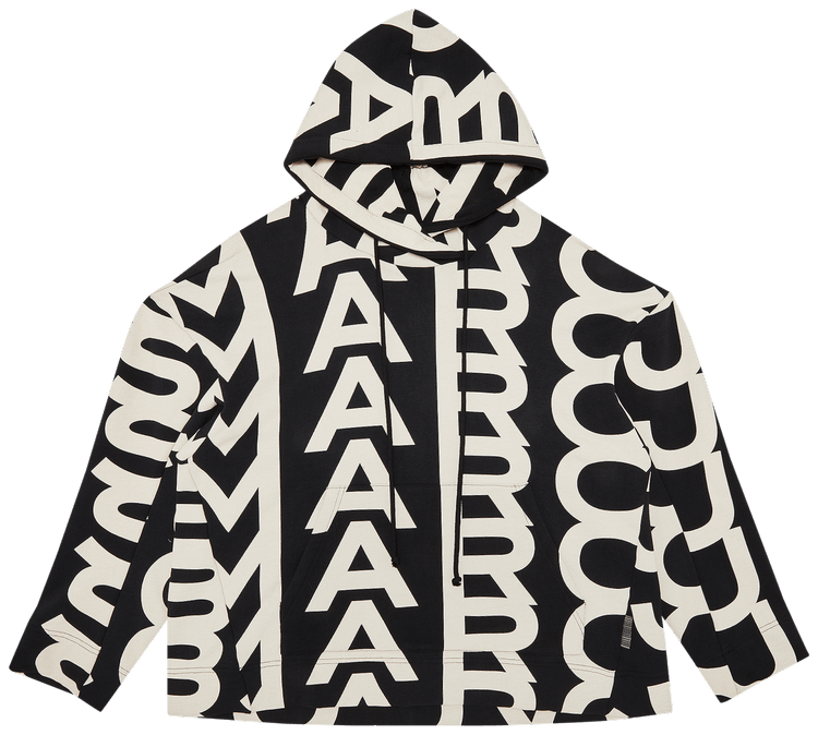 ま*ち様 MARC JACOBS　フーディー　モノグラム　xs Buy Marc Jacobs apparel : New & Pre-Owned | GOAT