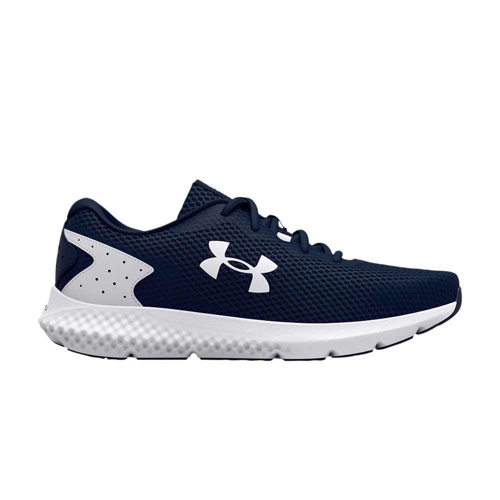 Under Armour Charged Rogue 3 'Academy White' | Blue | Men's Size 10.5 - 3024877-401
