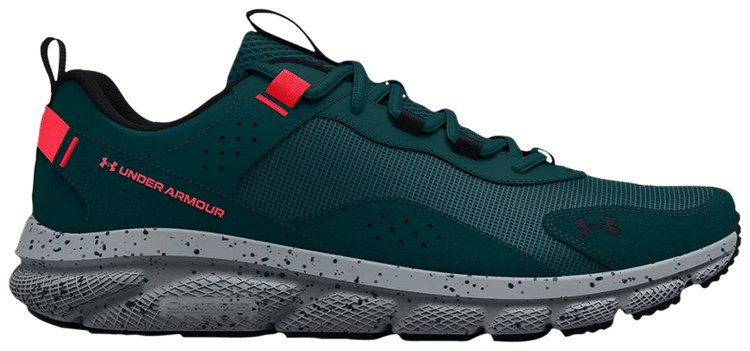 Under Armour Charged Verssert Speckle   Batik Beta