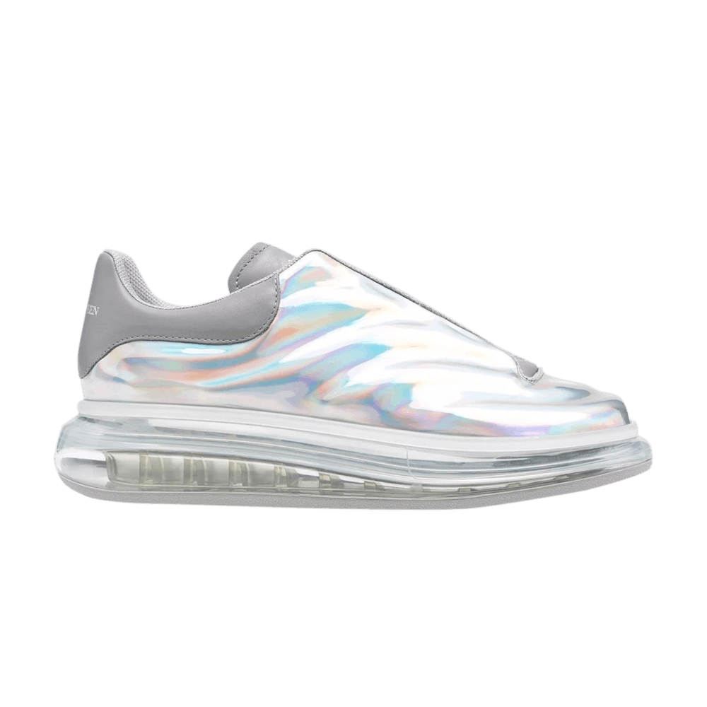 alexander mcqueen iridescent