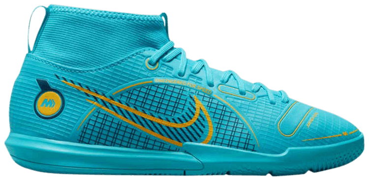 Nike Mercurial Superfly 8 Academy IC GS Blueprint Pack