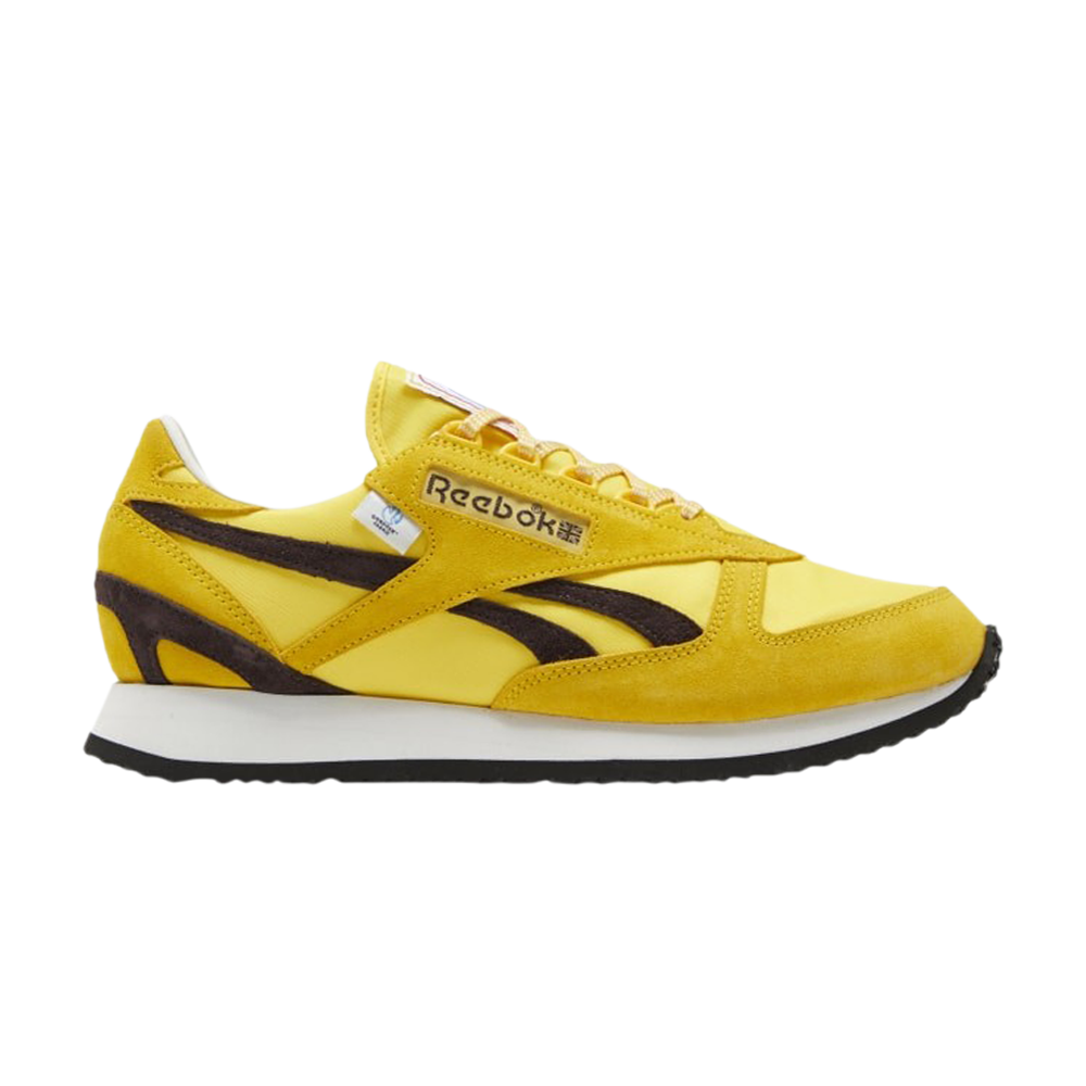 Pre-owned Reebok Victory G 'always Yellow'