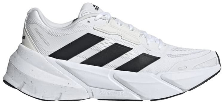 Adidas Wmns Adistar White Black
