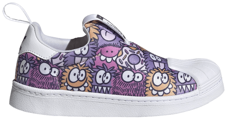 Buy Kevin Lyons x adidas Superstar 360 J 'Monster' - GX3293 | GOAT