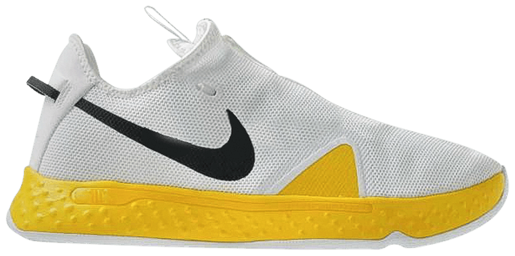 Nike PG 4 TB Amarillo