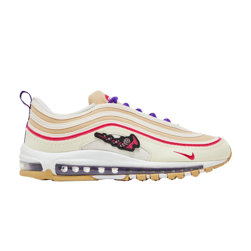 Nike Air Max 97 'Air Sprung - Cream' | Tan | Men's Size 7.5