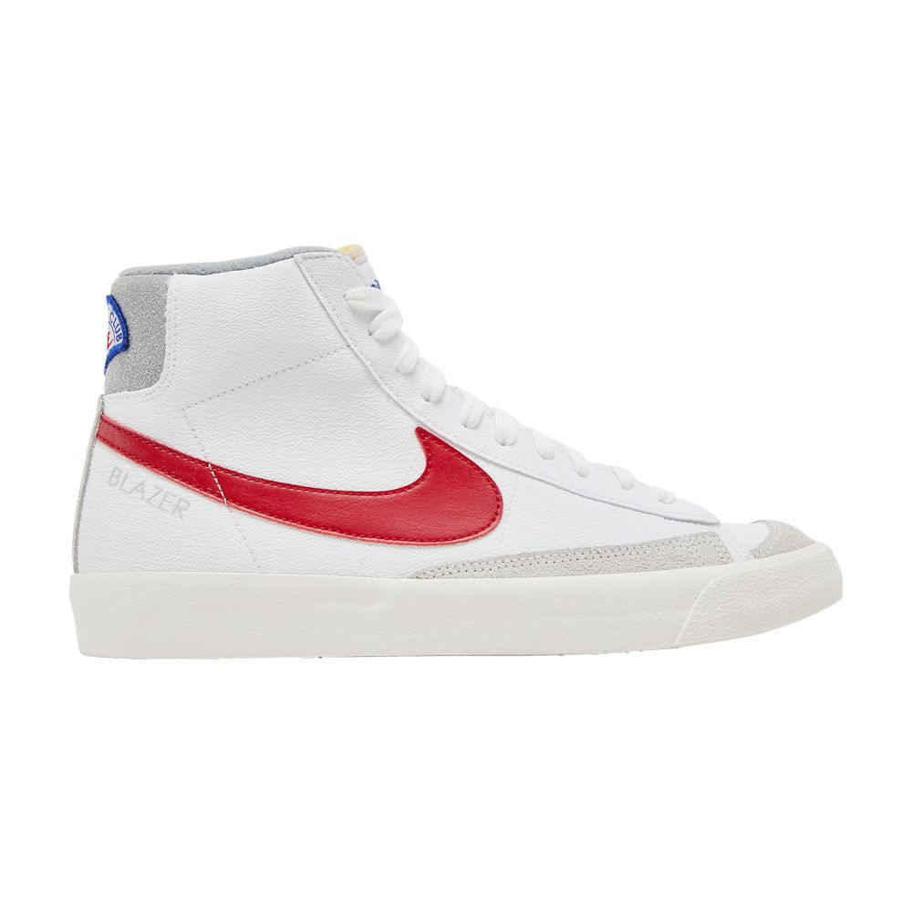 Nike Blazer Mid '77 'White Phantom Gym Red' | Men's Size 7