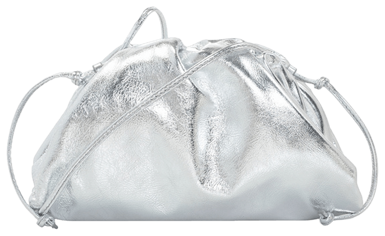 Pouch silver on sale