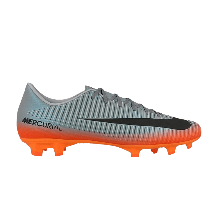 Nike cr7 grey and orange shop