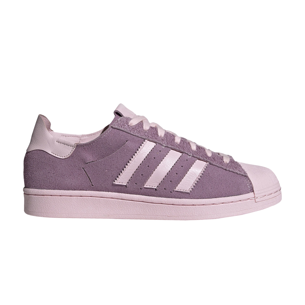 Pre-owned Adidas Originals Superstar 'minimalist Icons - Clear Pink'