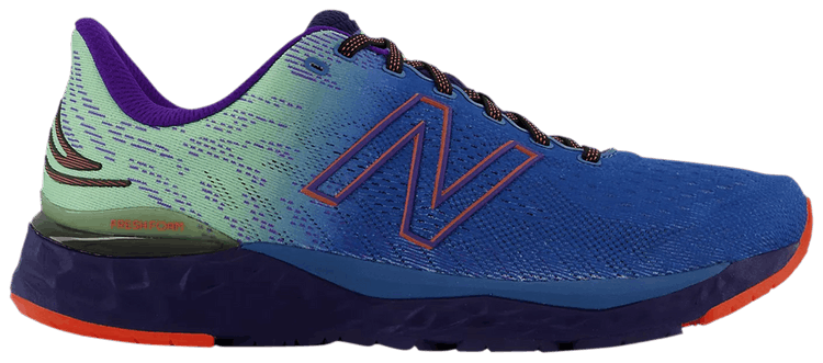New Balance Fresh Foam 880v11 2E Wide Night Tide Gradient