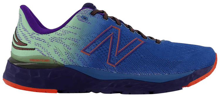 New Balance Fresh Foam 880v11 4E Wide Night Tide Gradient