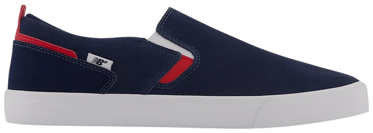 Jamie Foy x New Balance Numeric 306 Laceless Navy Red