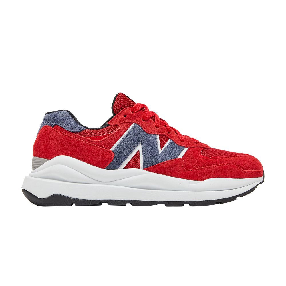 New Balance 57/40 'Team Red' | Men's Size 9