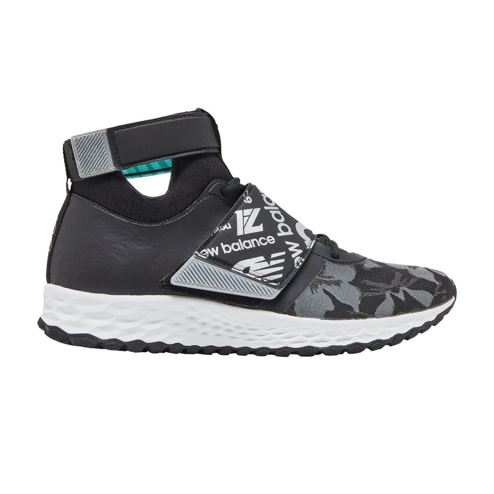 New Balance Lindor 1 TF 'Black Floral' | Men's Size 12.5