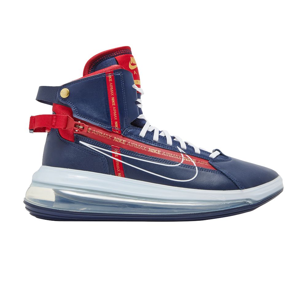 Nike Air Max 720 Saturn 'Midnight Navy' | Blue | Men's Size 11
