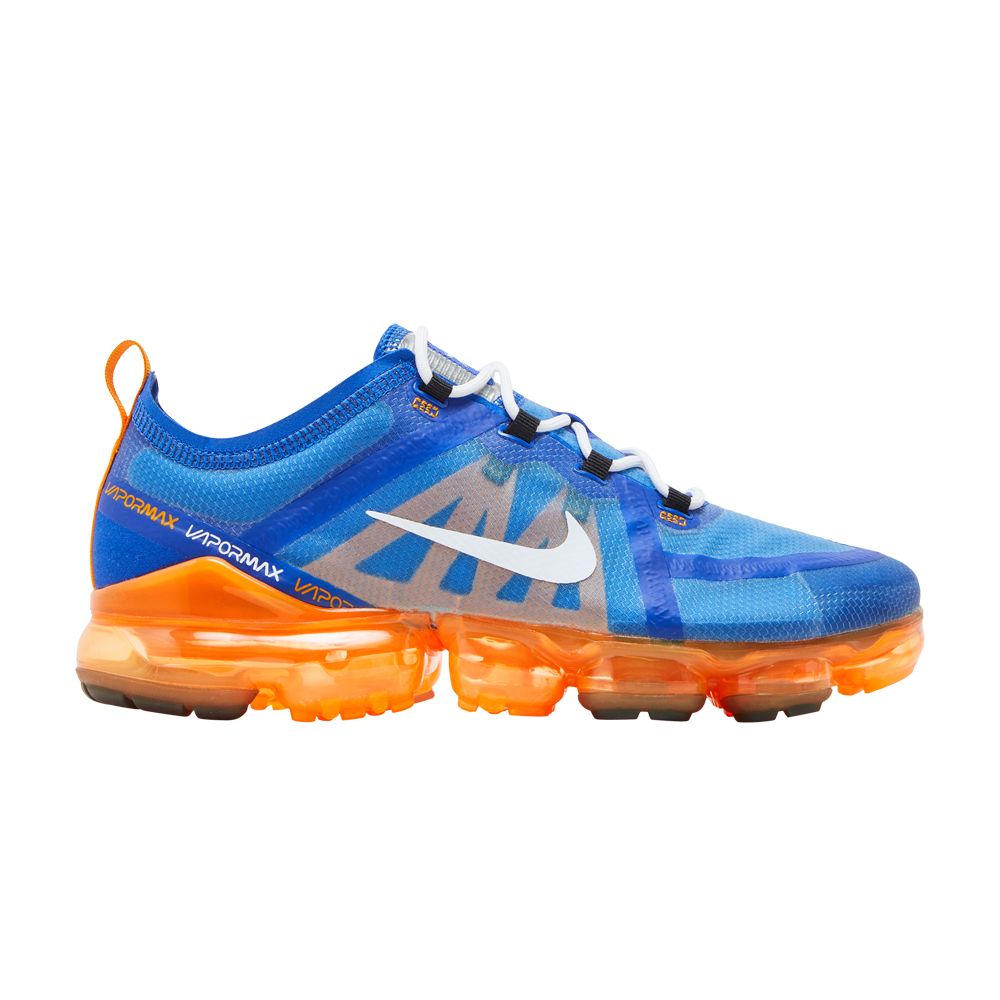 Nike Air VaporMax 2019 'Blue Ribbon Sports' | Men's Size 10.5 - CJ5913-400