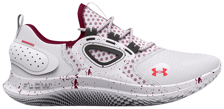 Under Armour Wmns Flow Velociti MVMNT White Wildflower