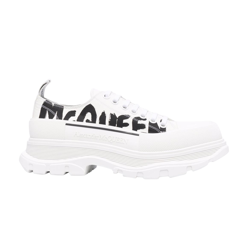 ALEXANDER MCQUEEN - Sneakers With Logo