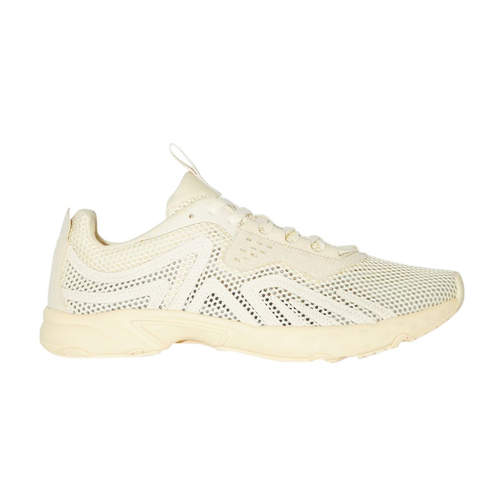 Pre-owned Acne Studios Wmns N3w Net 'pale Yellow' | Women's Size 35