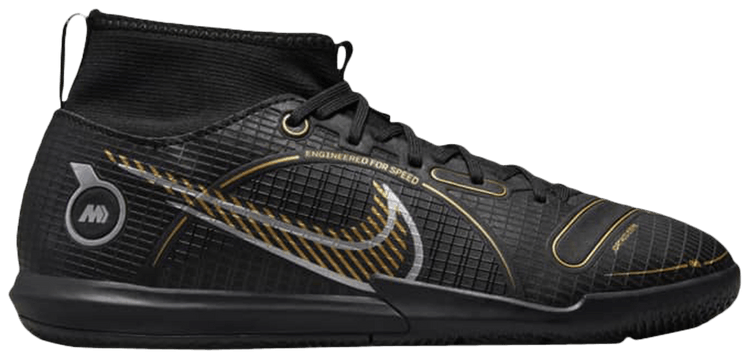 mercurial superfly 8 academy ic