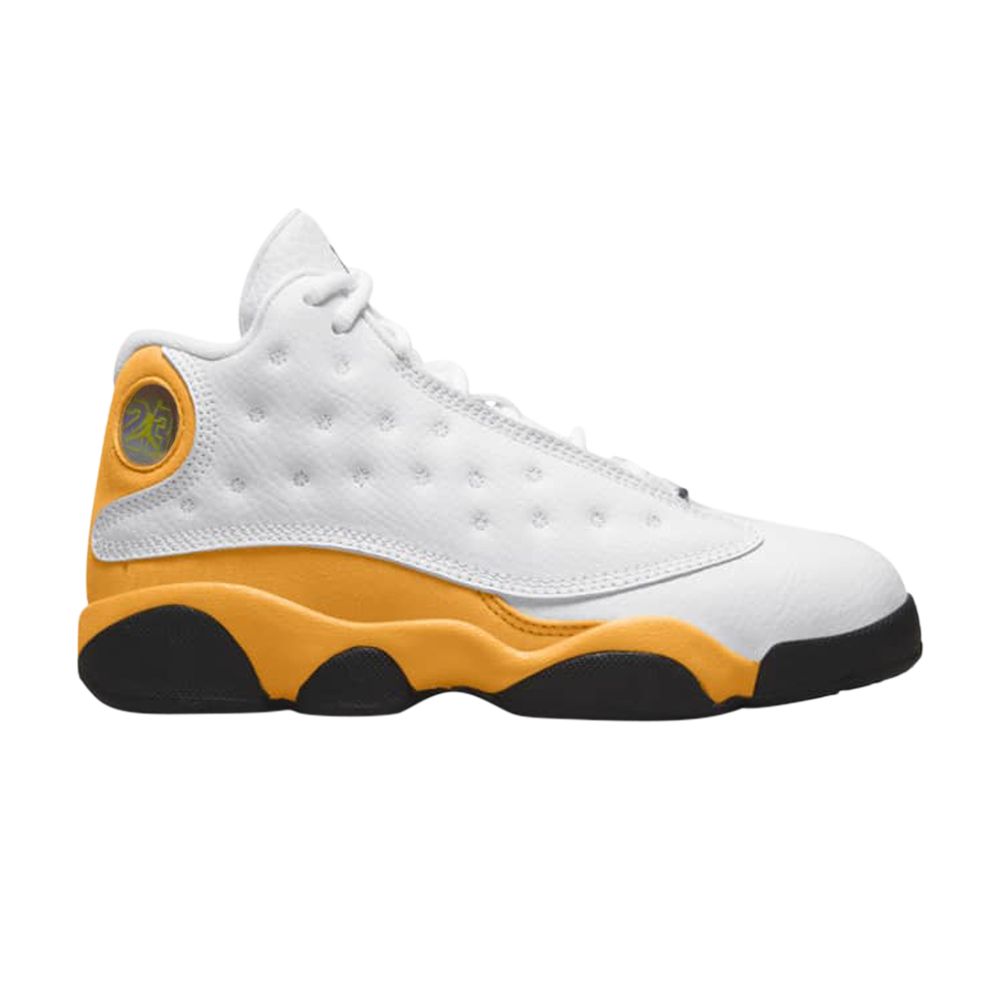 Air Jordan 13 Retro GS 'Del Sol' | White | Kid's Size 4