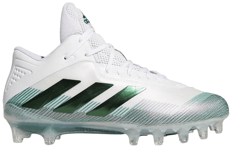 Adidas Freak 21 White Team Dark Green