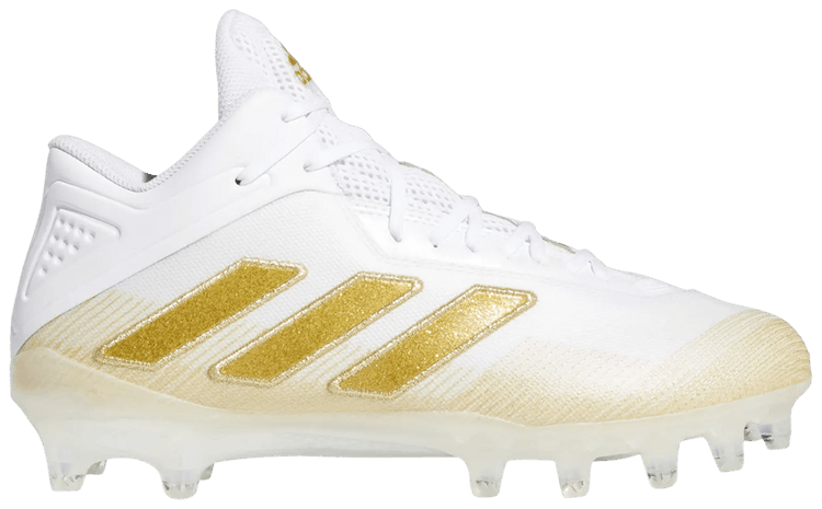 Adidas Freak 21 White Gold Metallic