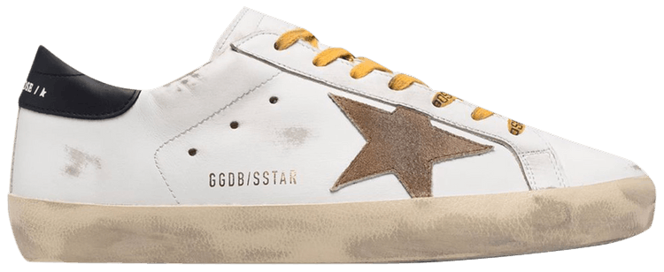 Golden goose superstar navy shop