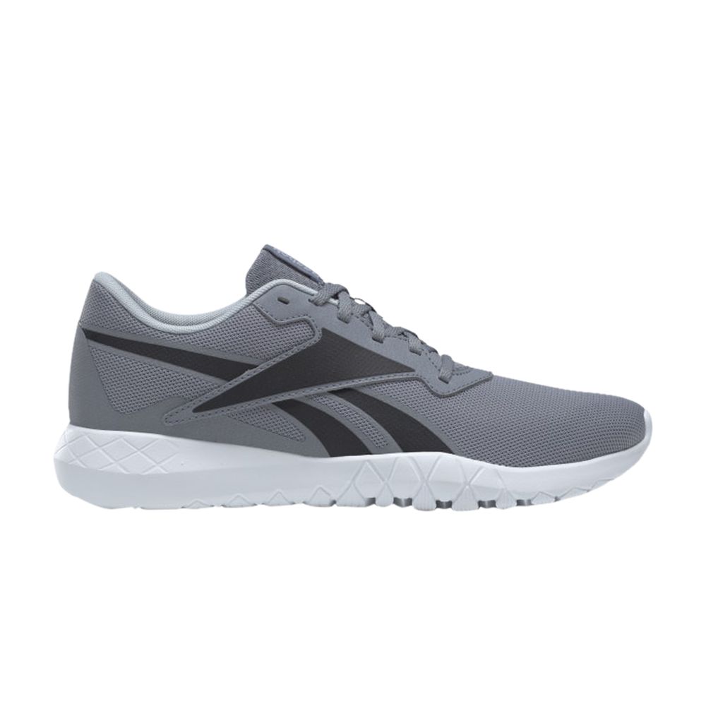 Click to view more detailed imagery on our partner's website Pre-owned Reebok Flexagon Energy Train 3 'cold Grey Black'