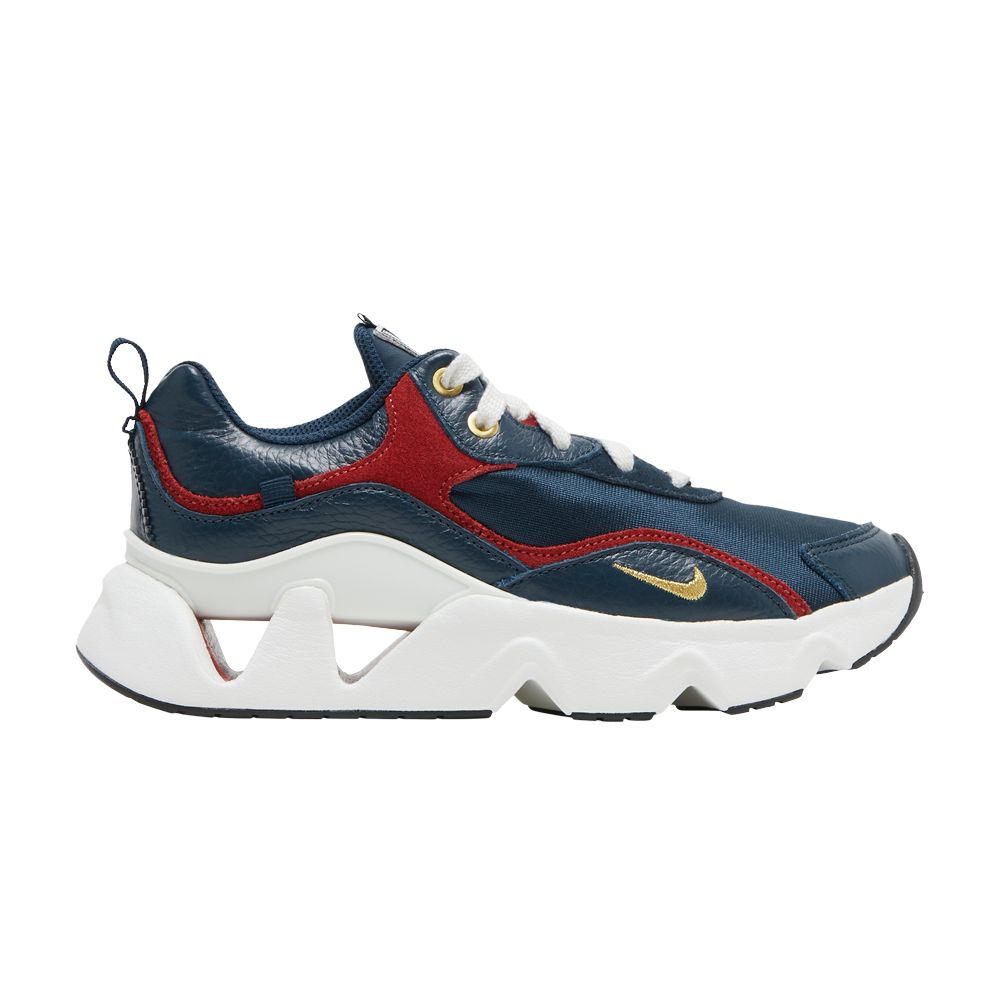 Nike Serena Williams Design Crew x Wmns RYZ 365 2 'Armory Navy Cinnabar' | Blue | Women's Size 6.5