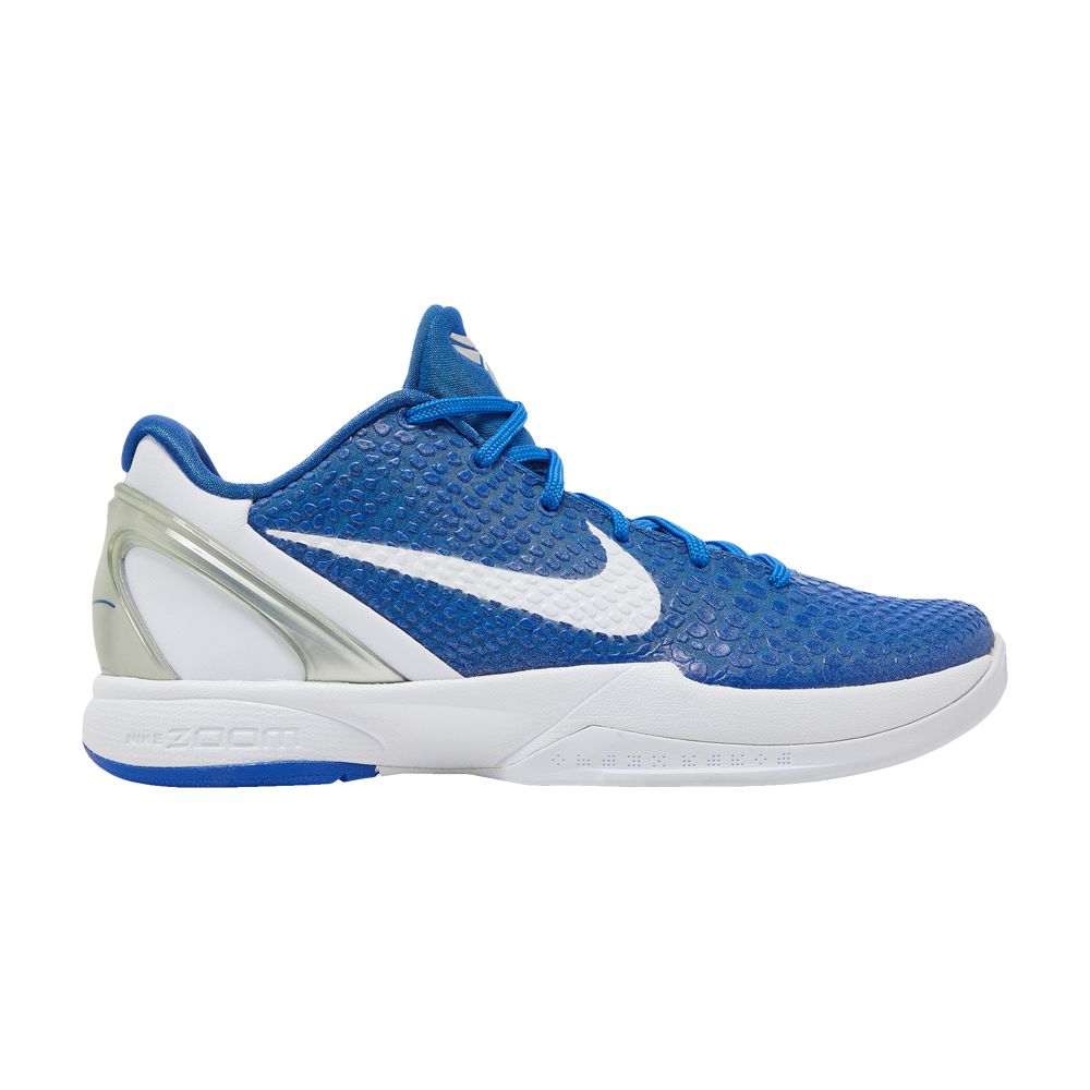Nike Zoom Kobe 6 TB 'Varsity Royal' | Blue | Men's Size 11.5 - 454142-400