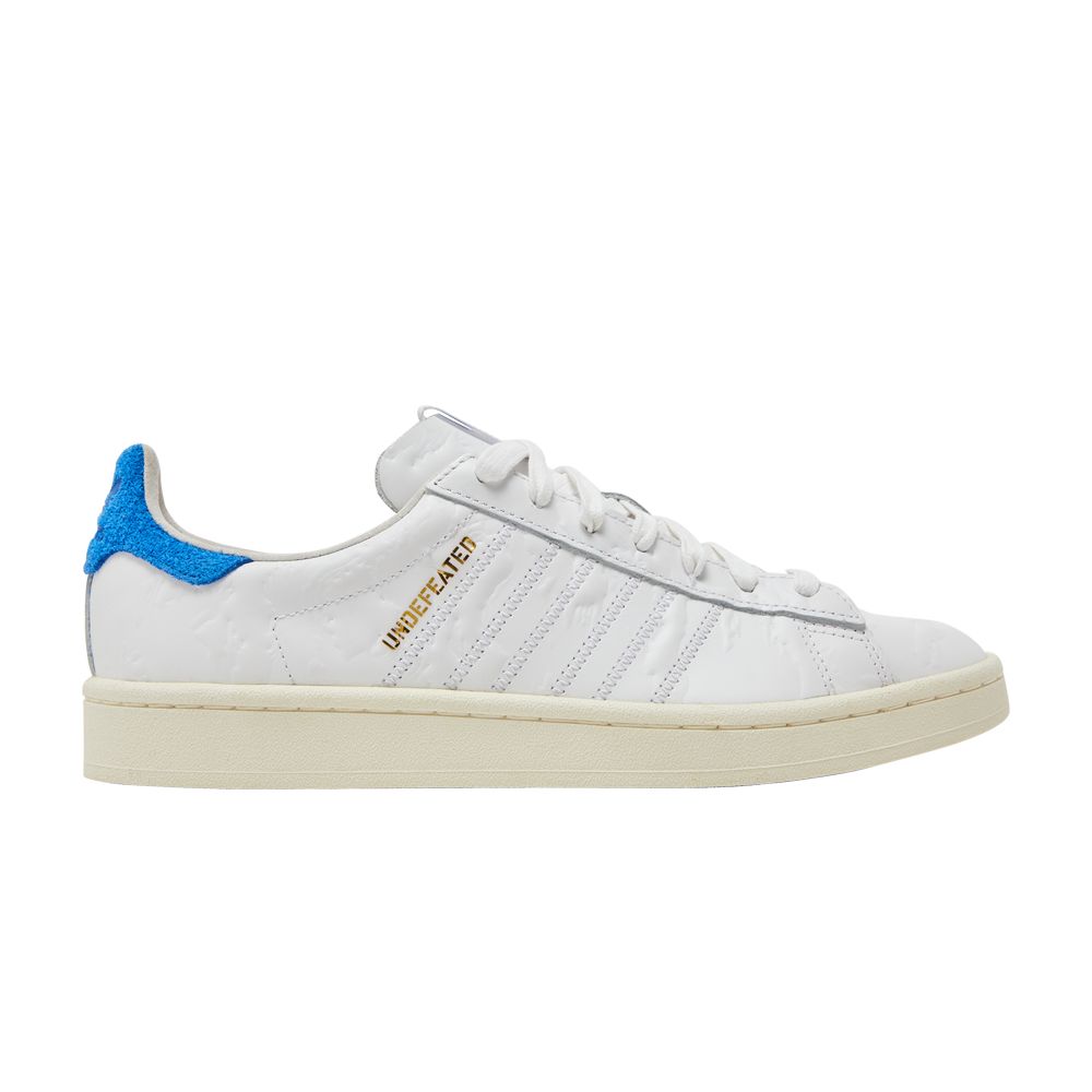 adidas Colette x Undefeated x Campus S.E. 'White Blue' | Men's Size 10